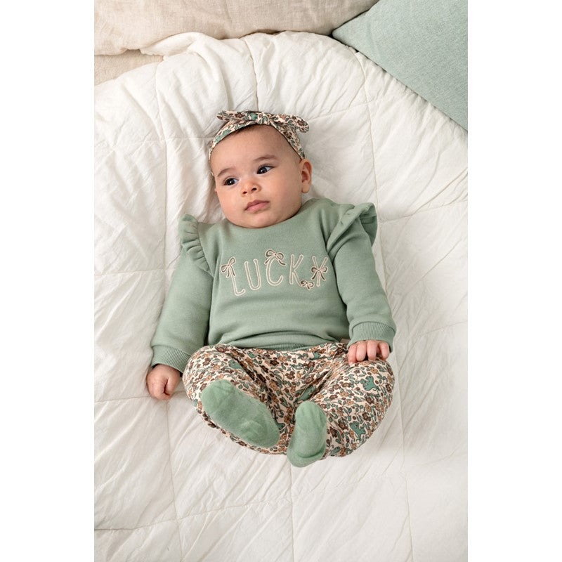 Sweater Relaxed Fit – Lucky Bloombird