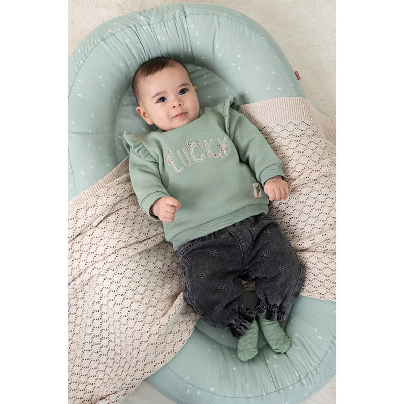 Sweater Relaxed Fit – Lucky Bloombird