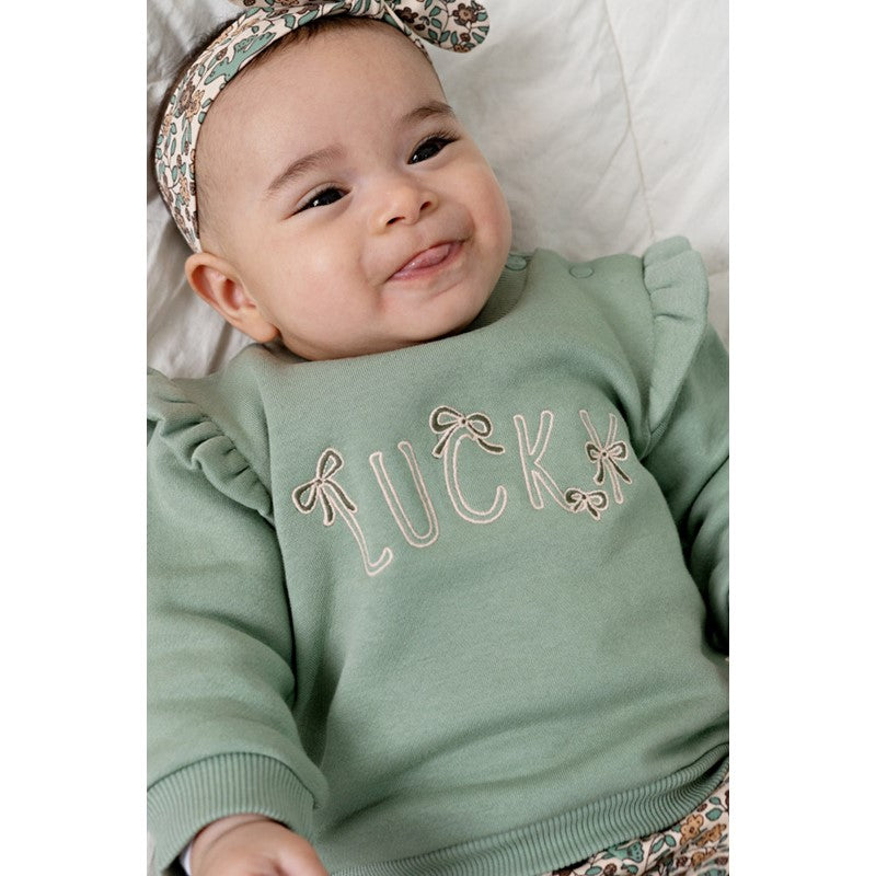 Sweater Relaxed Fit – Lucky Bloombird