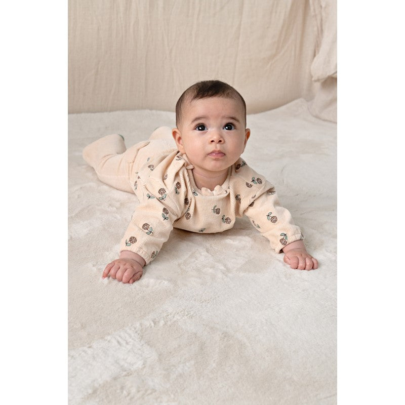 Sweater met Borduursels – Lucky Bloombird