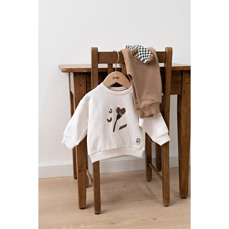 Sweater Relaxed Fit – Pasta Party