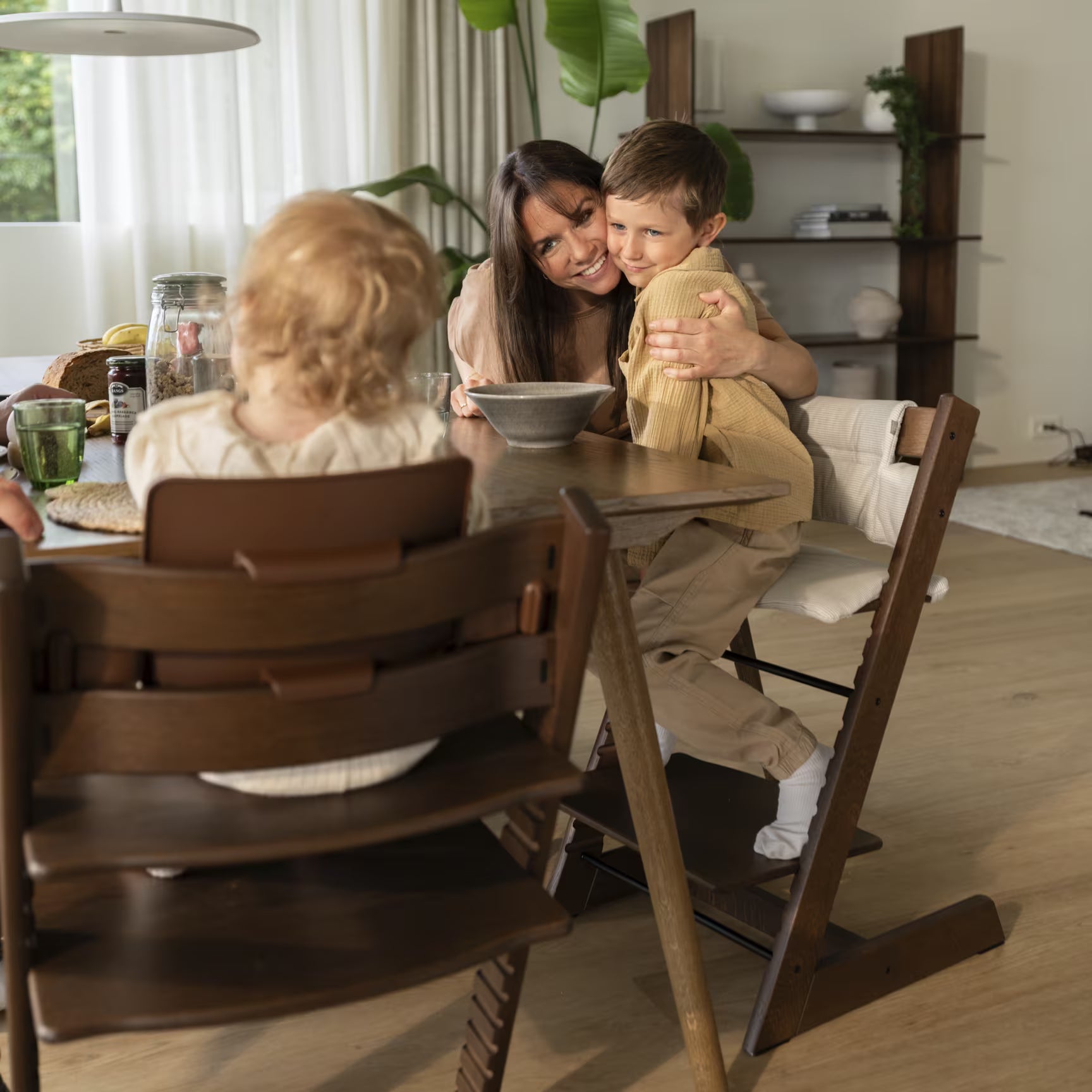 Tripp Trapp - Kinderstoel - Oak Warm Brown