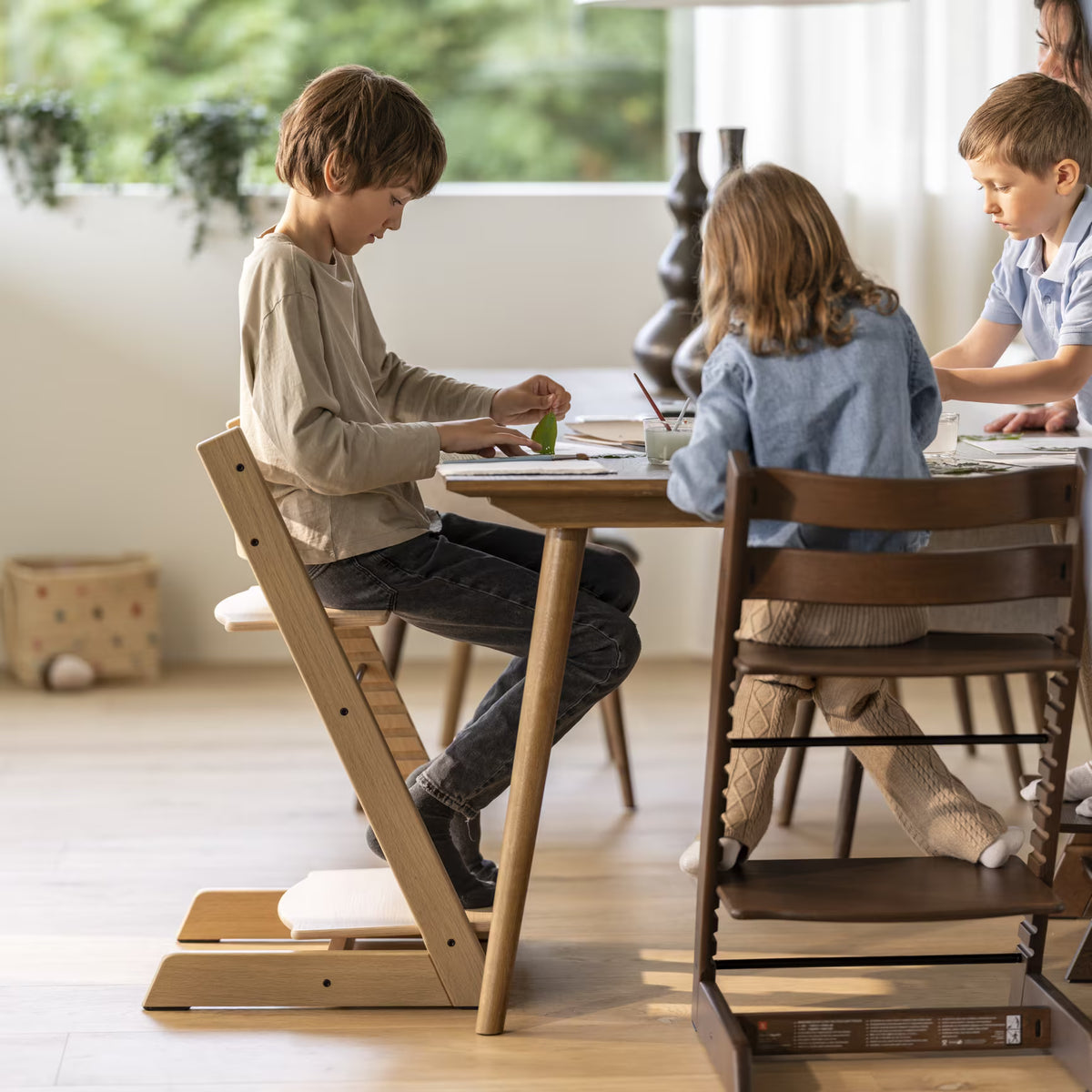 Tripp Trapp - Kinderstoel - Oak Natural