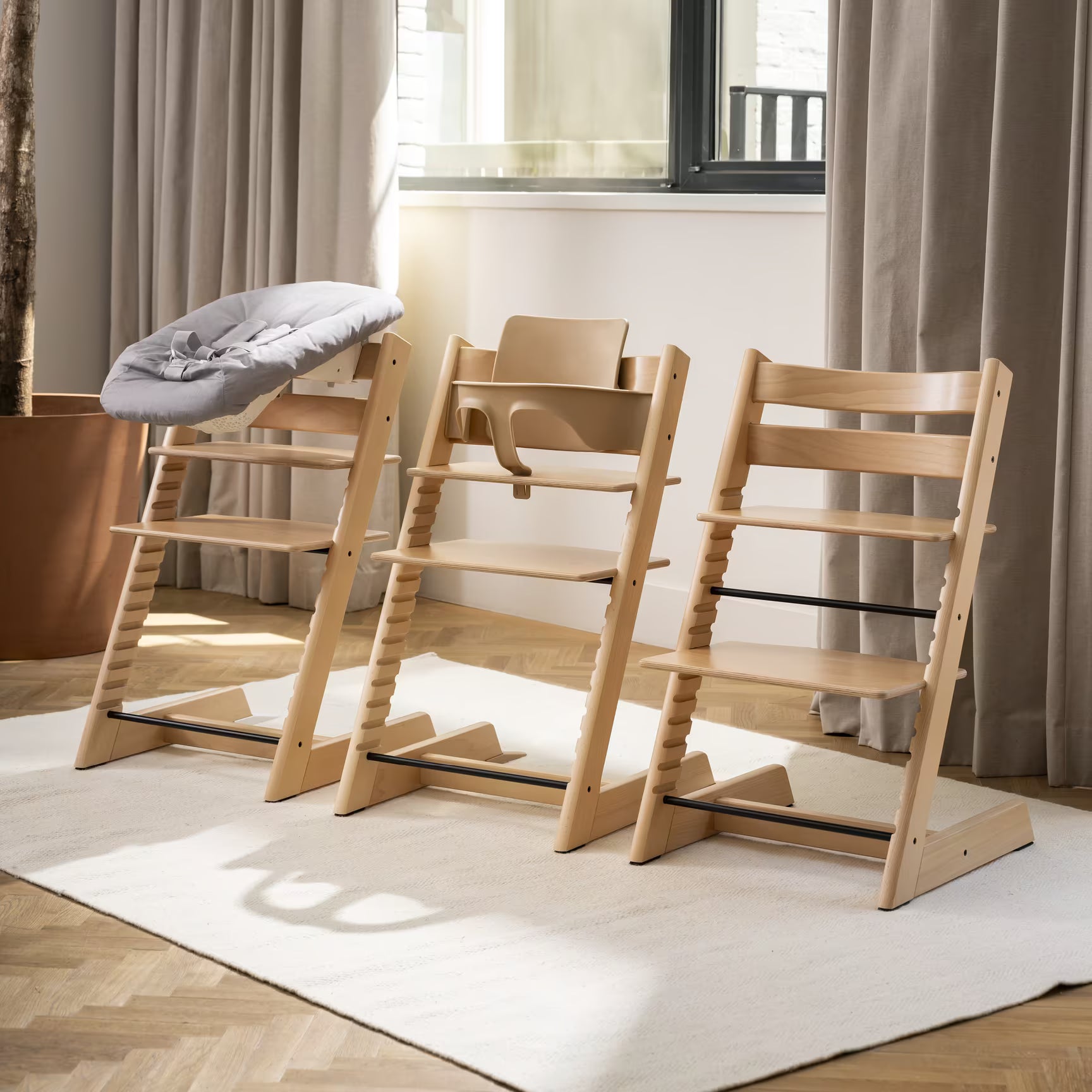 Tripp Trapp - Kinderstoel - Oak Natural