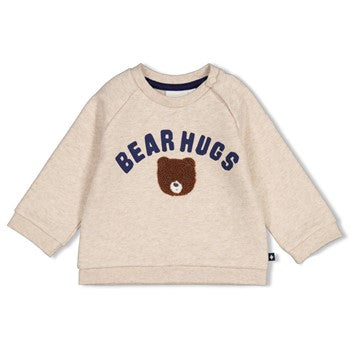 Sweater Winter Denims – Taupe Melange