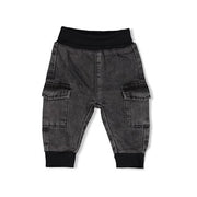Denim Broek – Winter Denims | Antraciet