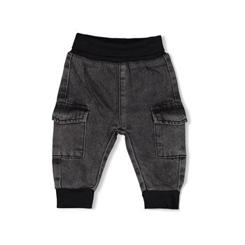Denim Broek – Winter Denims | Antraciet