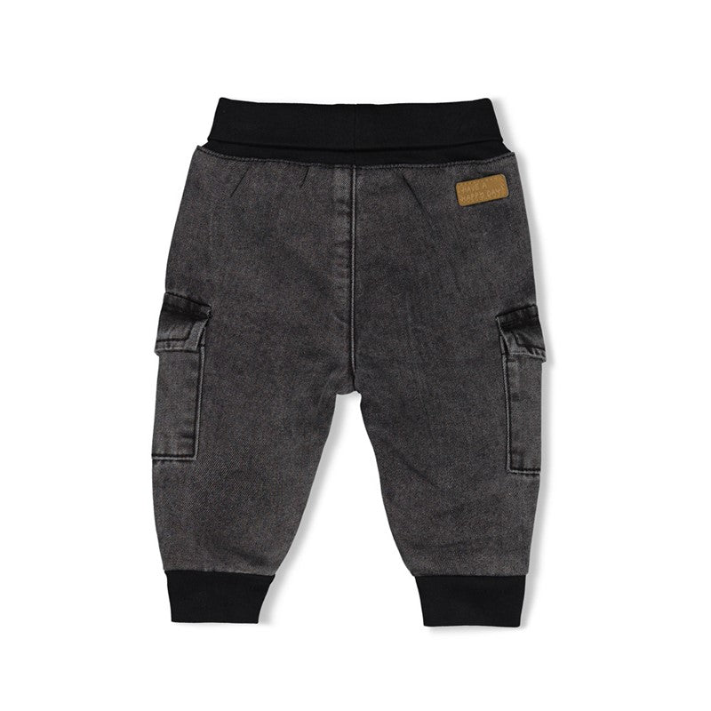 Denim Broek – Winter Denims | Antraciet
