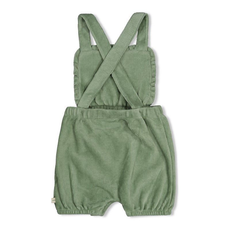 Korte tuinbroek – Lucky Bloombird