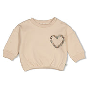 Sweater Oversized – Lucky Bloombird