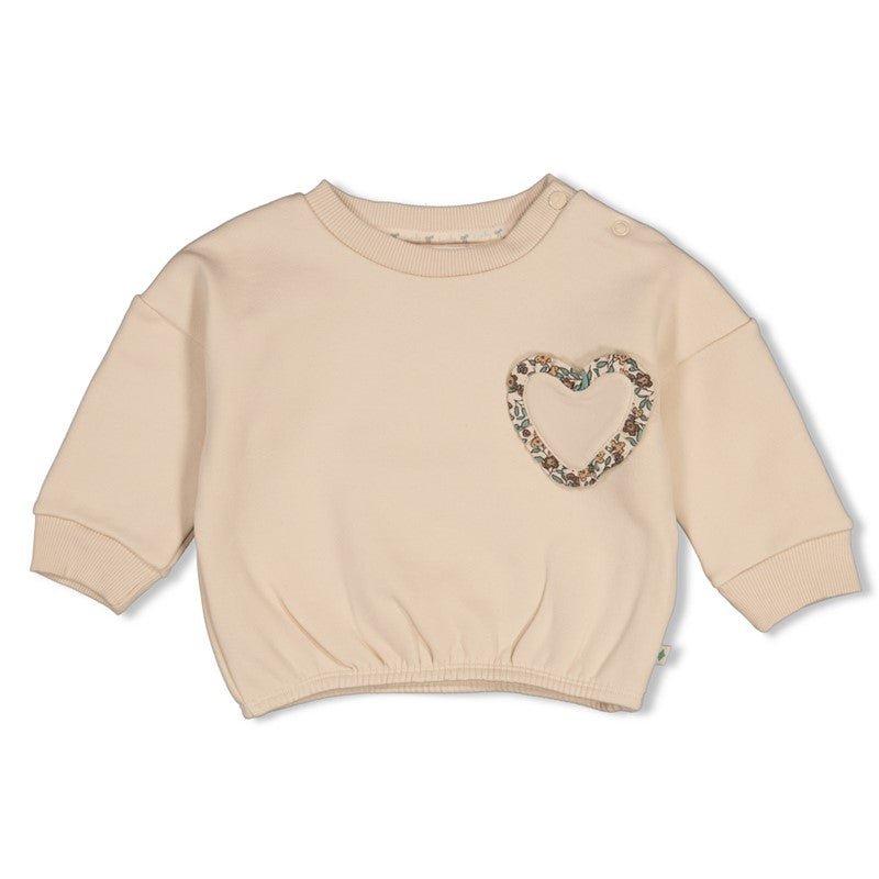 Sweater Oversized – Lucky Bloombird