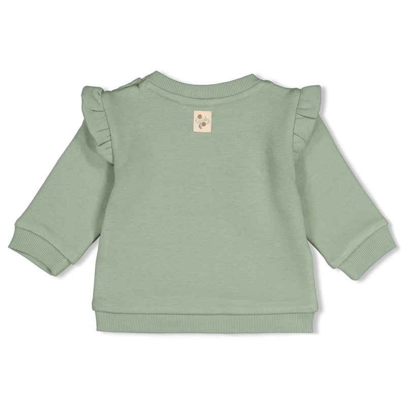 Sweater Relaxed Fit – Lucky Bloombird