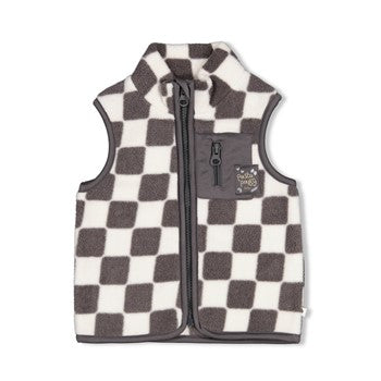 Bodywarmer Fleece – Pasta Party