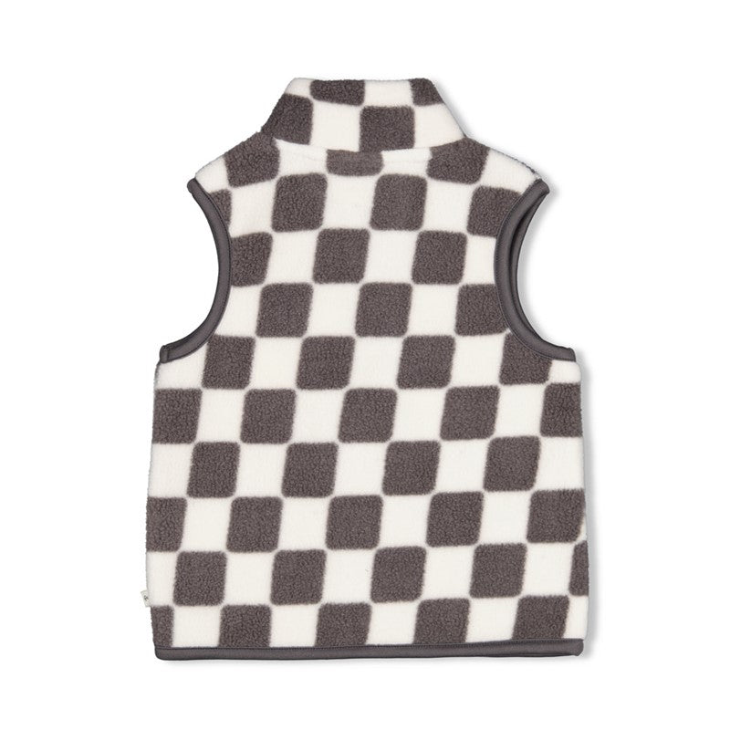 Bodywarmer Fleece – Pasta Party