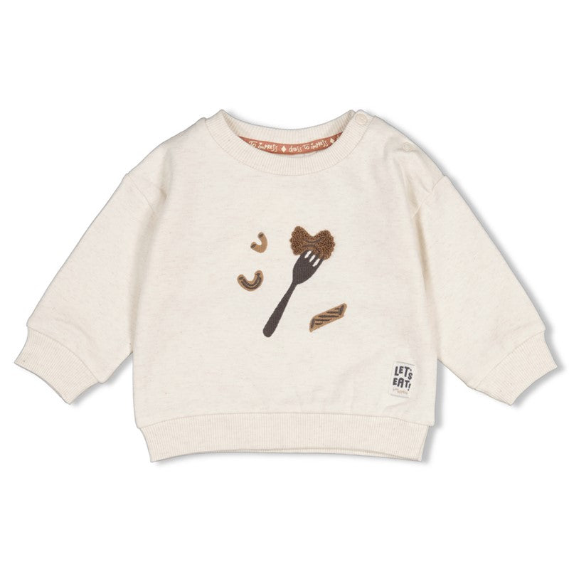 Sweater Relaxed Fit – Pasta Party