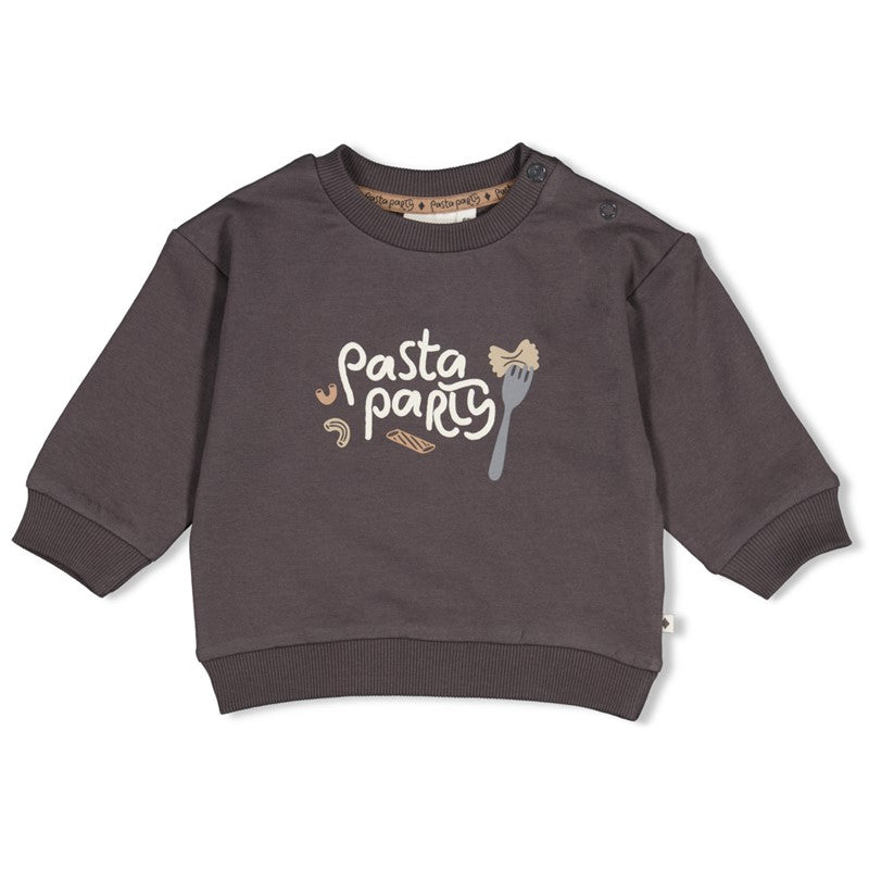 Sweater Relaxed Fit – Pasta Party