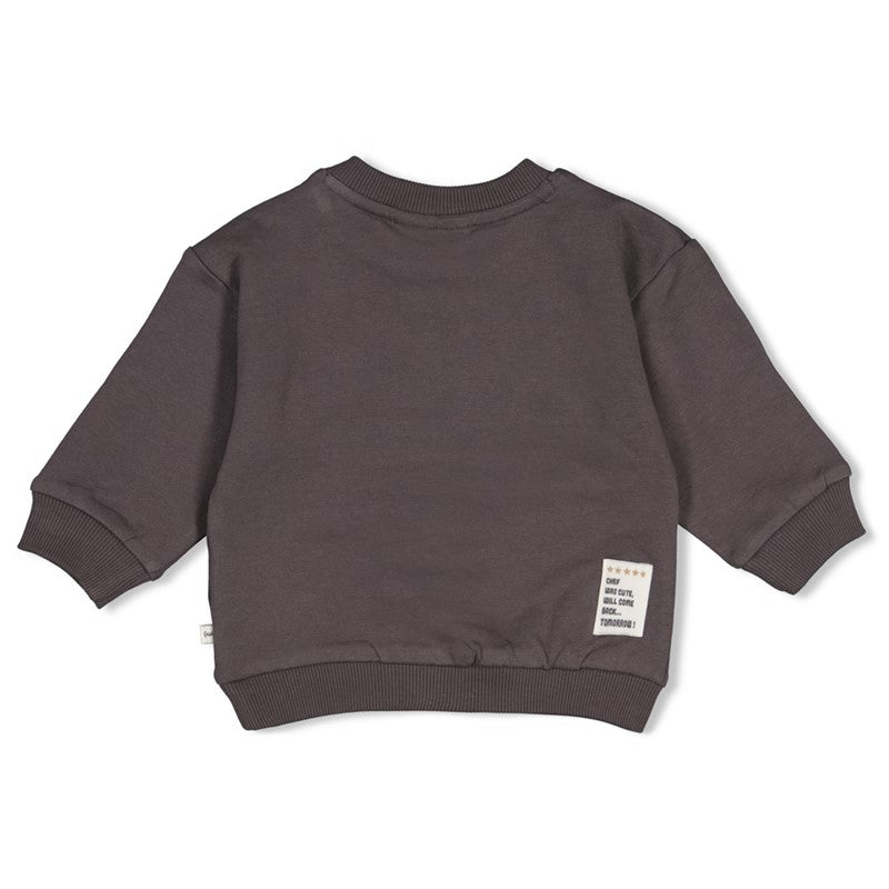 Sweater Relaxed Fit – Pasta Party
