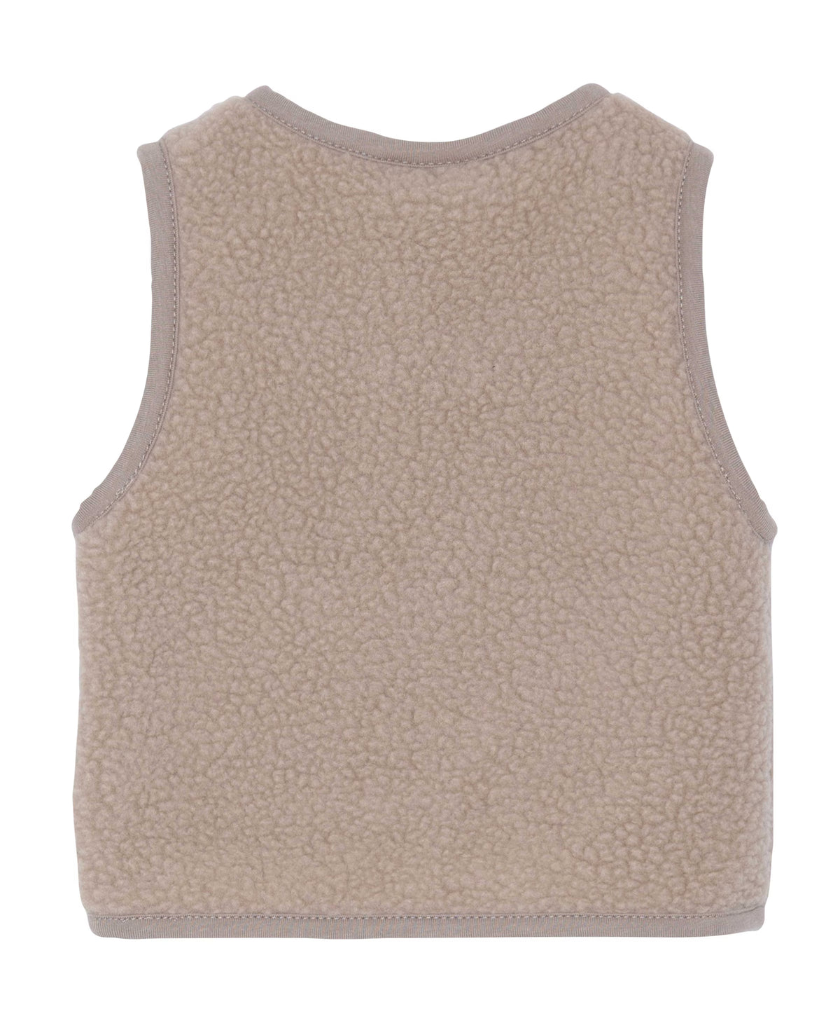 Jongens Gilet – Beige