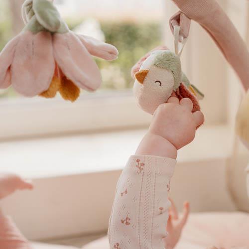 Activiteiten speelkleed - Roze - Fairy Garden - Casteleyn