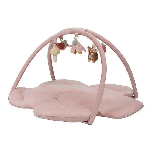 Activiteiten speelkleed - Roze - Fairy Garden - Casteleyn