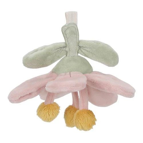Activiteiten speelkleed - Roze - Fairy Garden - Casteleyn