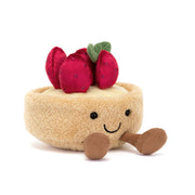 Amuseables Fleurette Tarte Aux Fraises - Casteleyn
