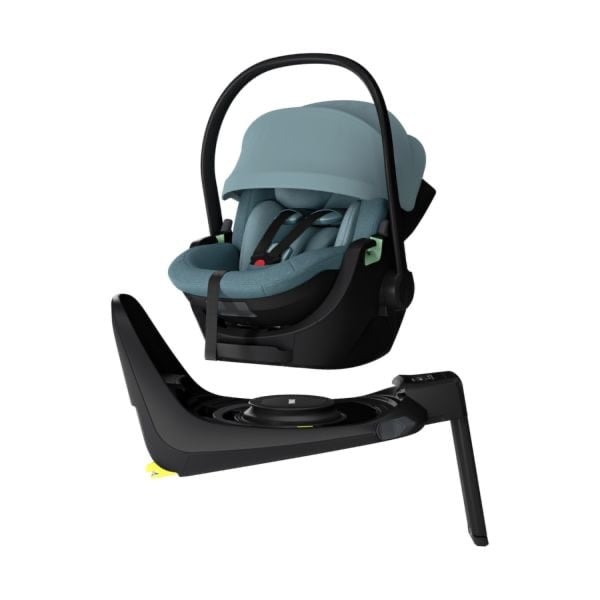 Autostoeltje Maple – Black + Alfi Base - Casteleyn