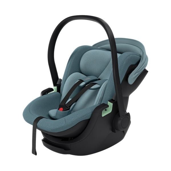 Autostoeltje Maple – Black + Alfi Base - Casteleyn