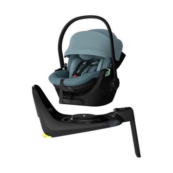 Autostoeltje Maple – Black + Alfi Base - Casteleyn
