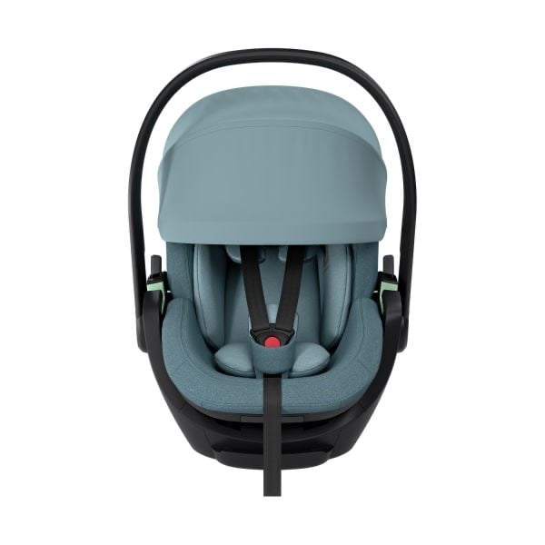 Autostoeltje Maple – Black + Alfi Base - Casteleyn