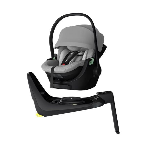 Autostoeltje Maple – Black + Alfi Base - Casteleyn
