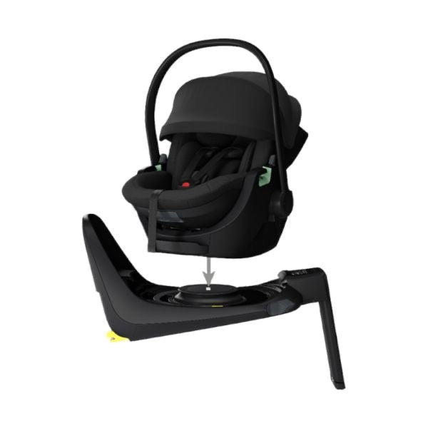 Autostoeltje Maple – Black + Alfi Base - Casteleyn