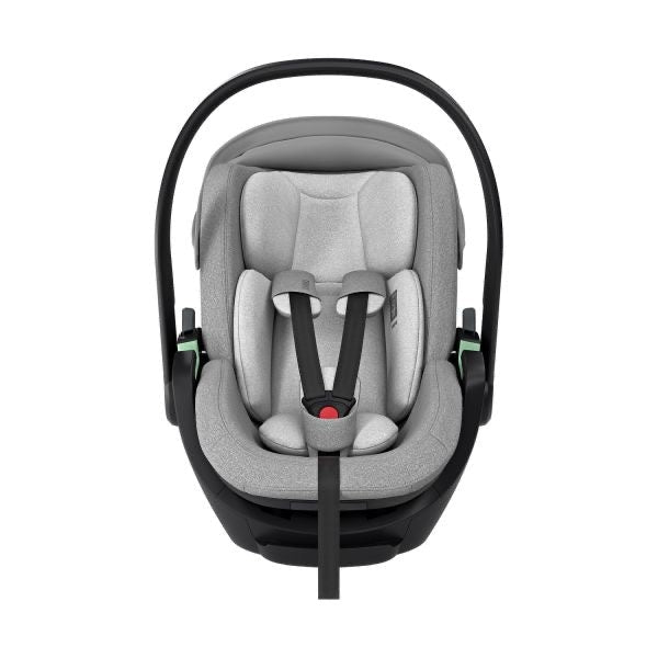 Autostoeltje Maple – Black + Alfi Base - Casteleyn
