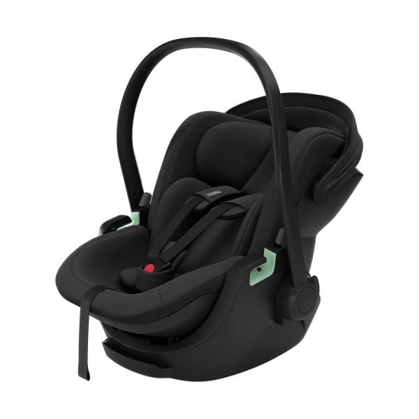 Autostoeltje Maple – Black + Alfi Base - Casteleyn