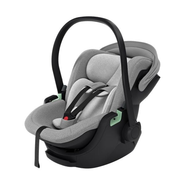 Autostoeltje Maple – Black + Alfi Base - Casteleyn