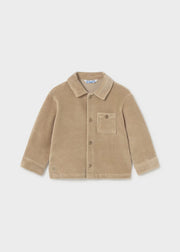 Baby corduroy overshirt