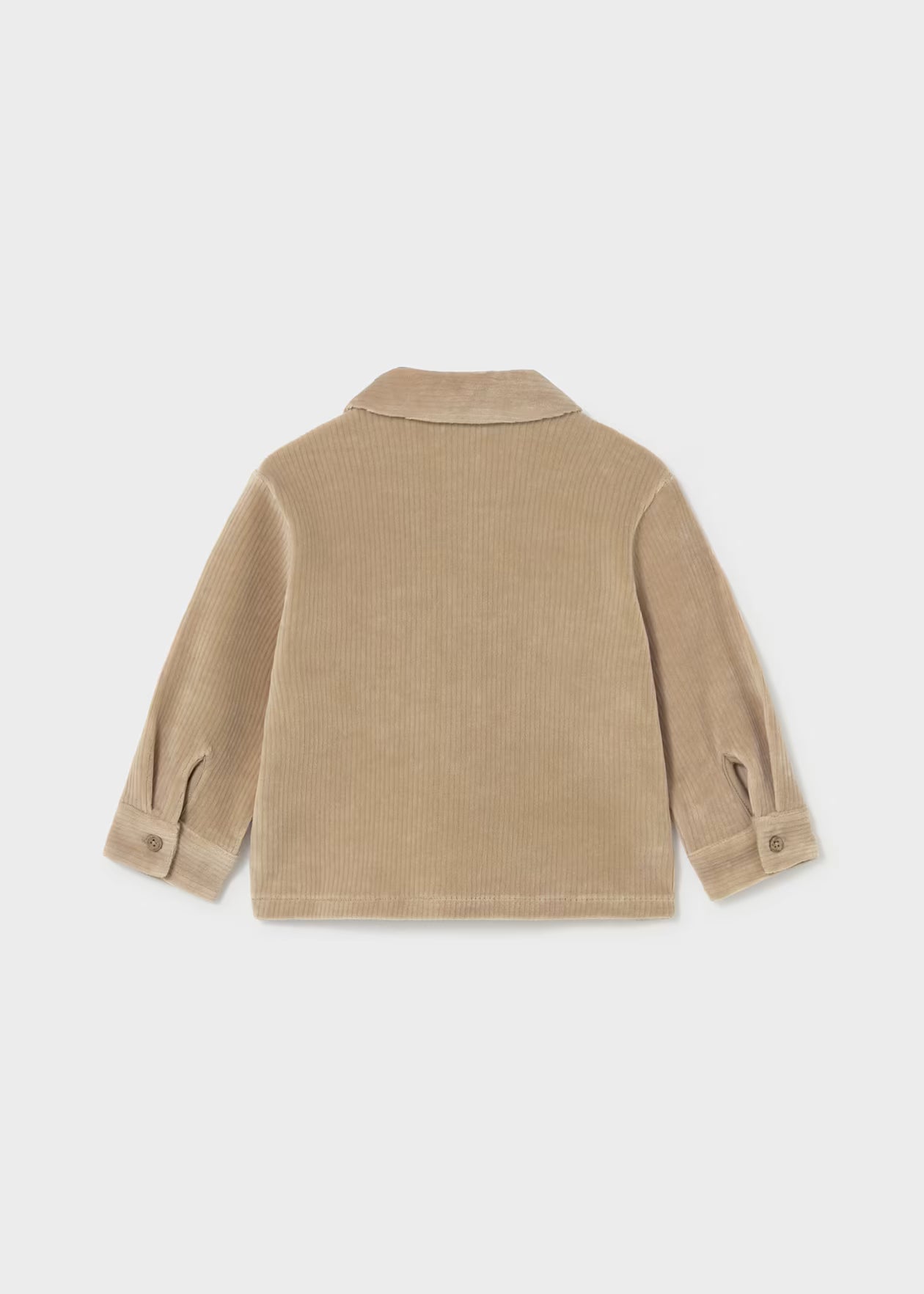 Baby corduroy overshirt