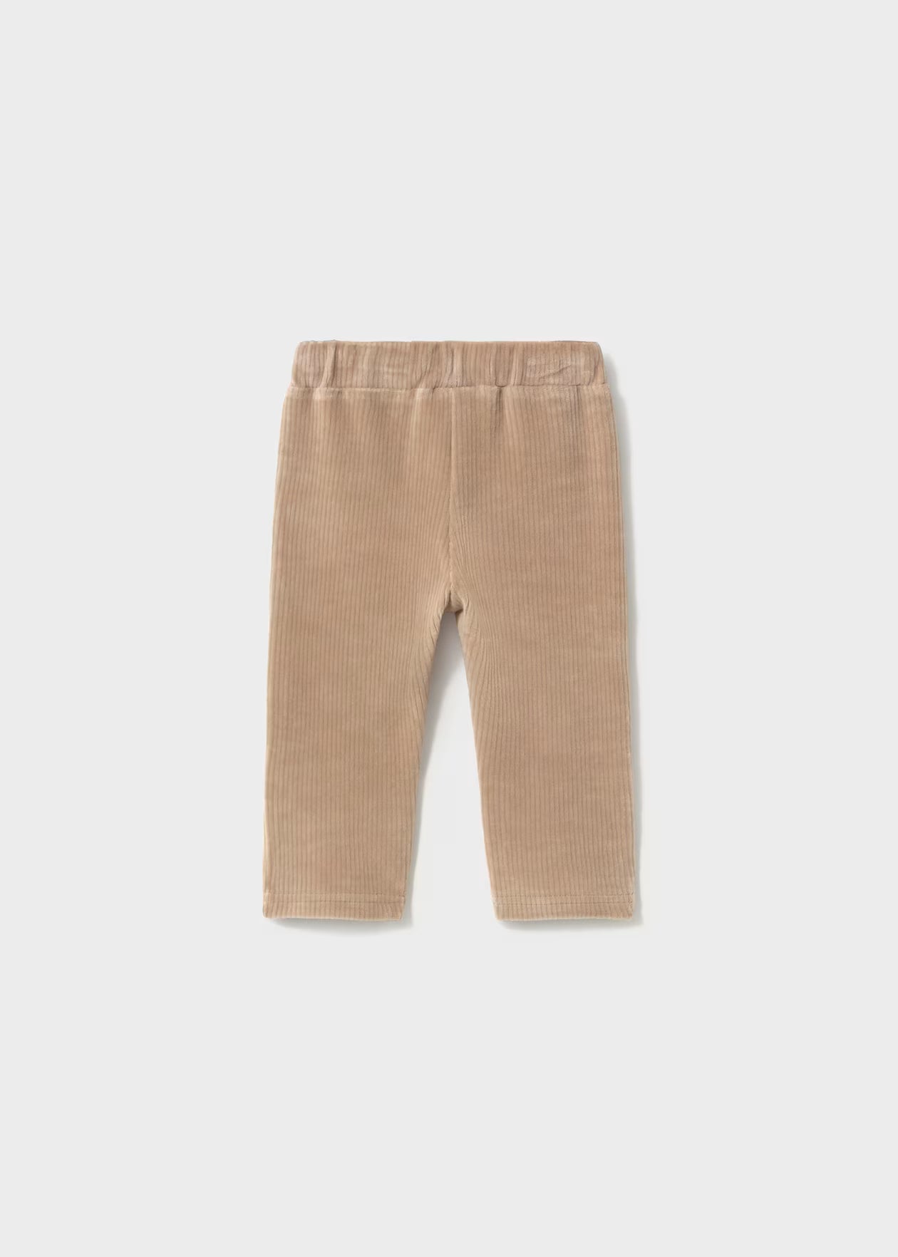 Baby corduroy trousers