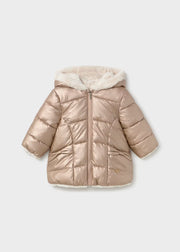 Baby reversible jas