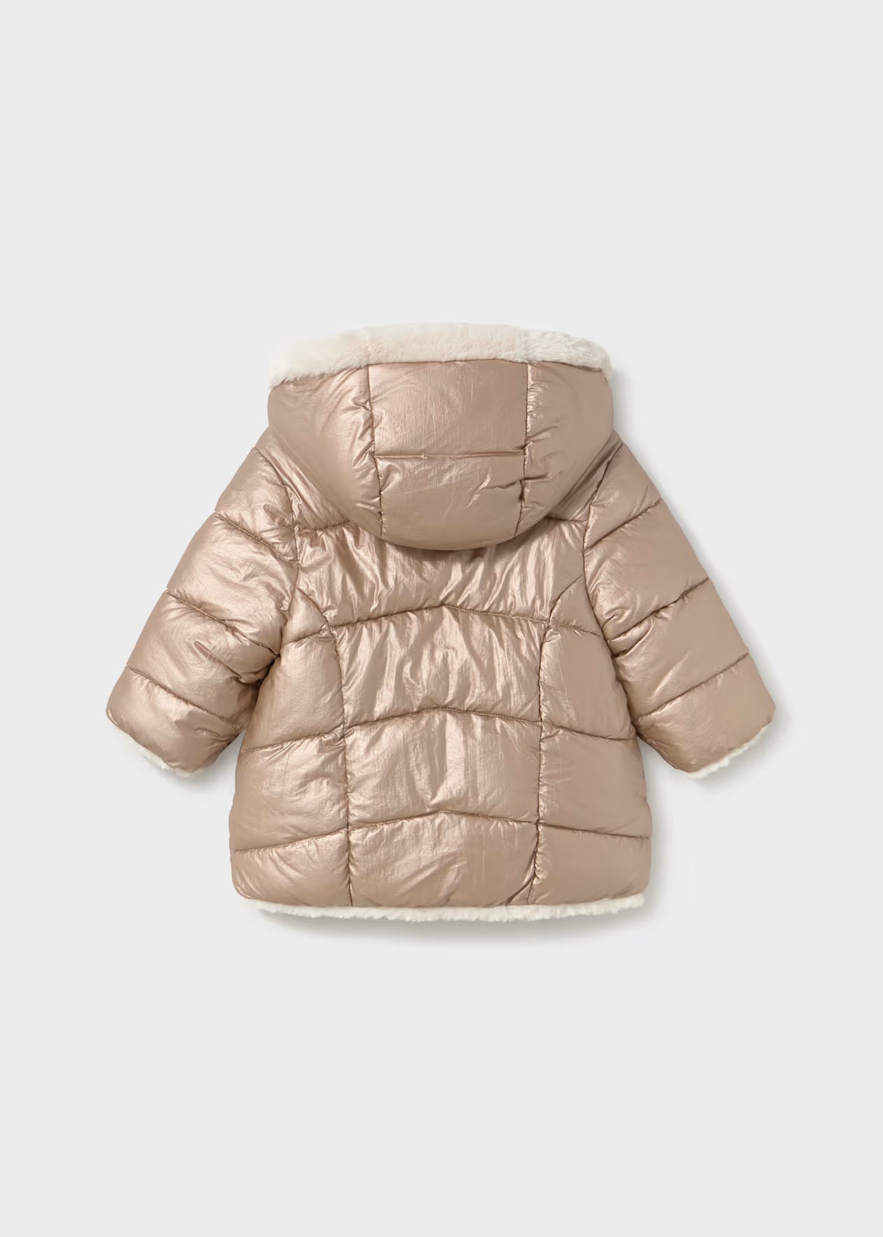 Baby reversible jas