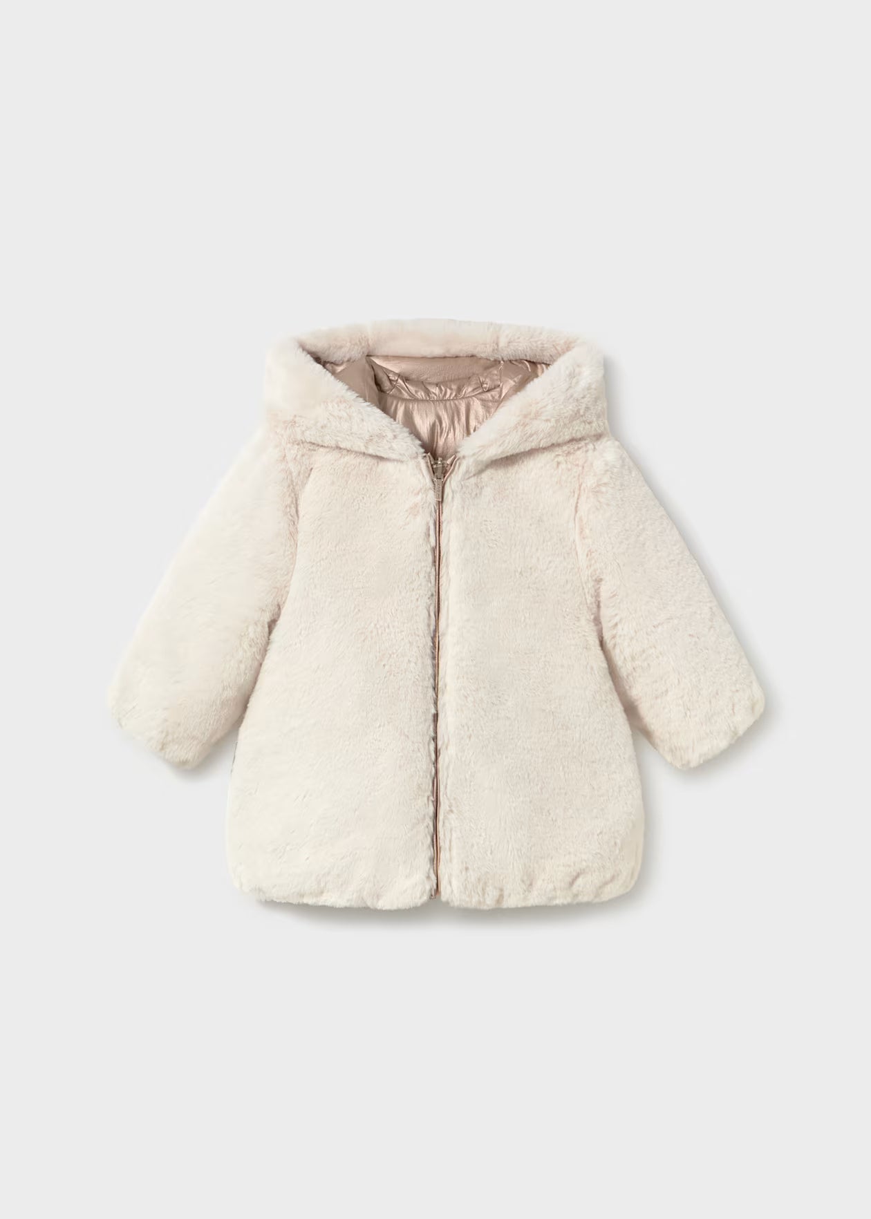 Baby reversible jas