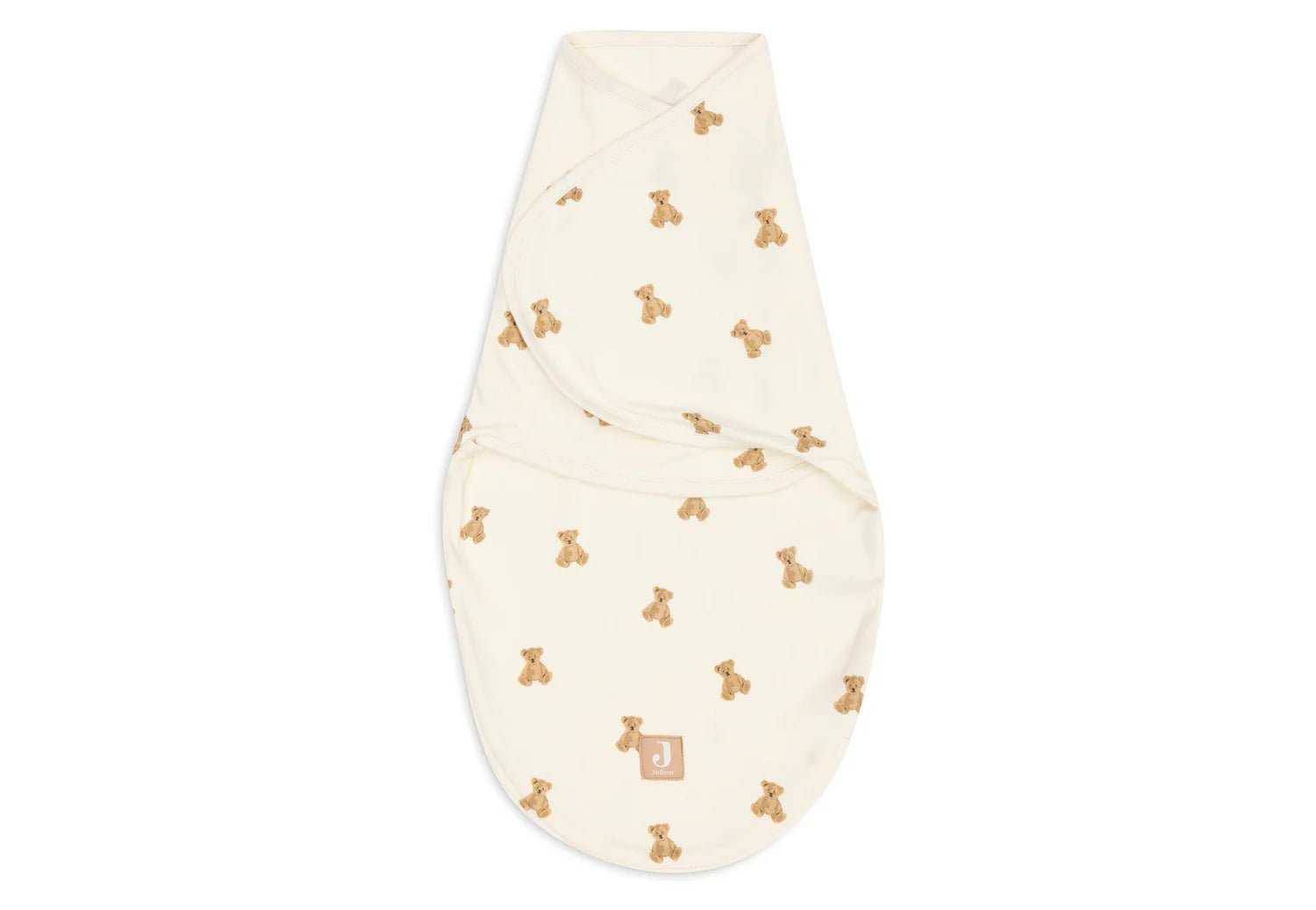Baby Slaapzak Wrapper - 0-3 maanden - Mini Teddy Bear - Casteleyn