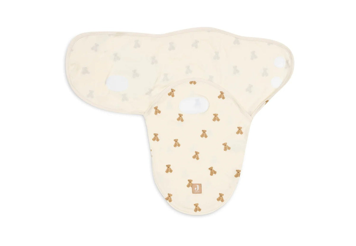 Baby Slaapzak Wrapper - 0-3 maanden - Mini Teddy Bear - Casteleyn