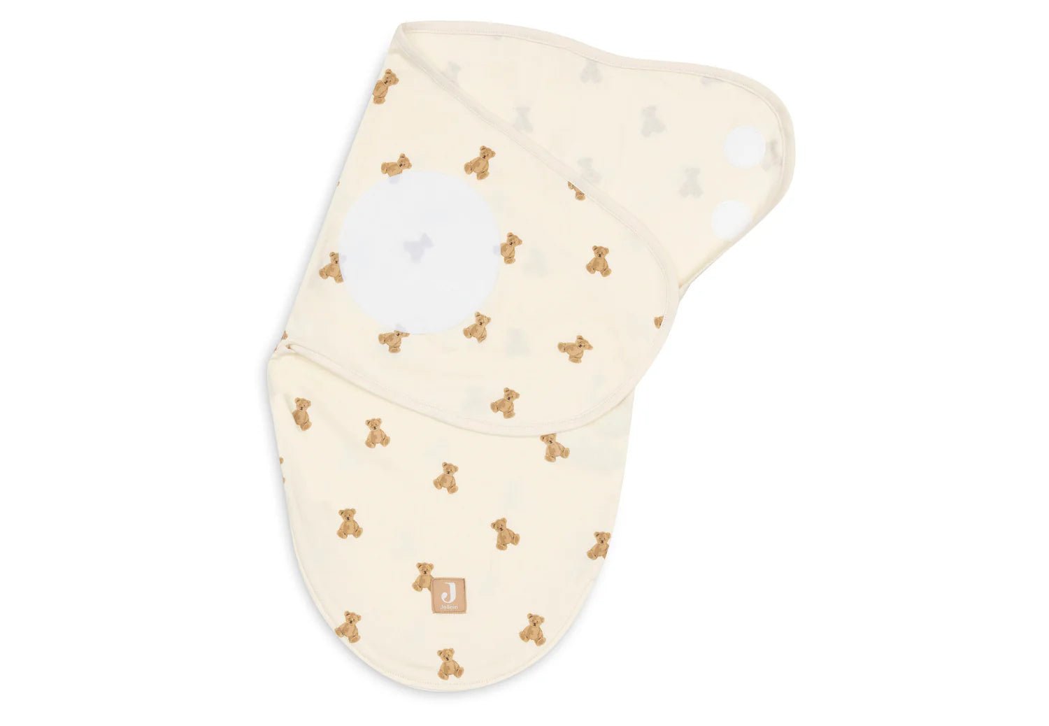 Baby Slaapzak Wrapper - 0-3 maanden - Mini Teddy Bear - Casteleyn