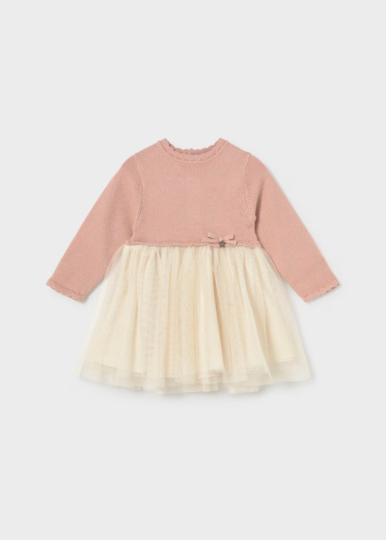 Baby Tulle Jurkje