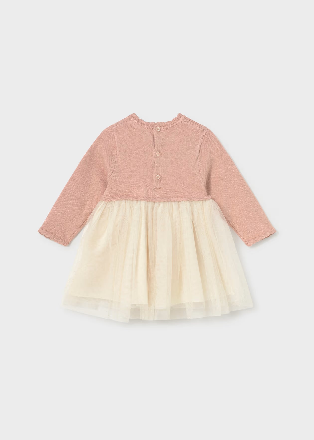 Baby Tulle Jurkje