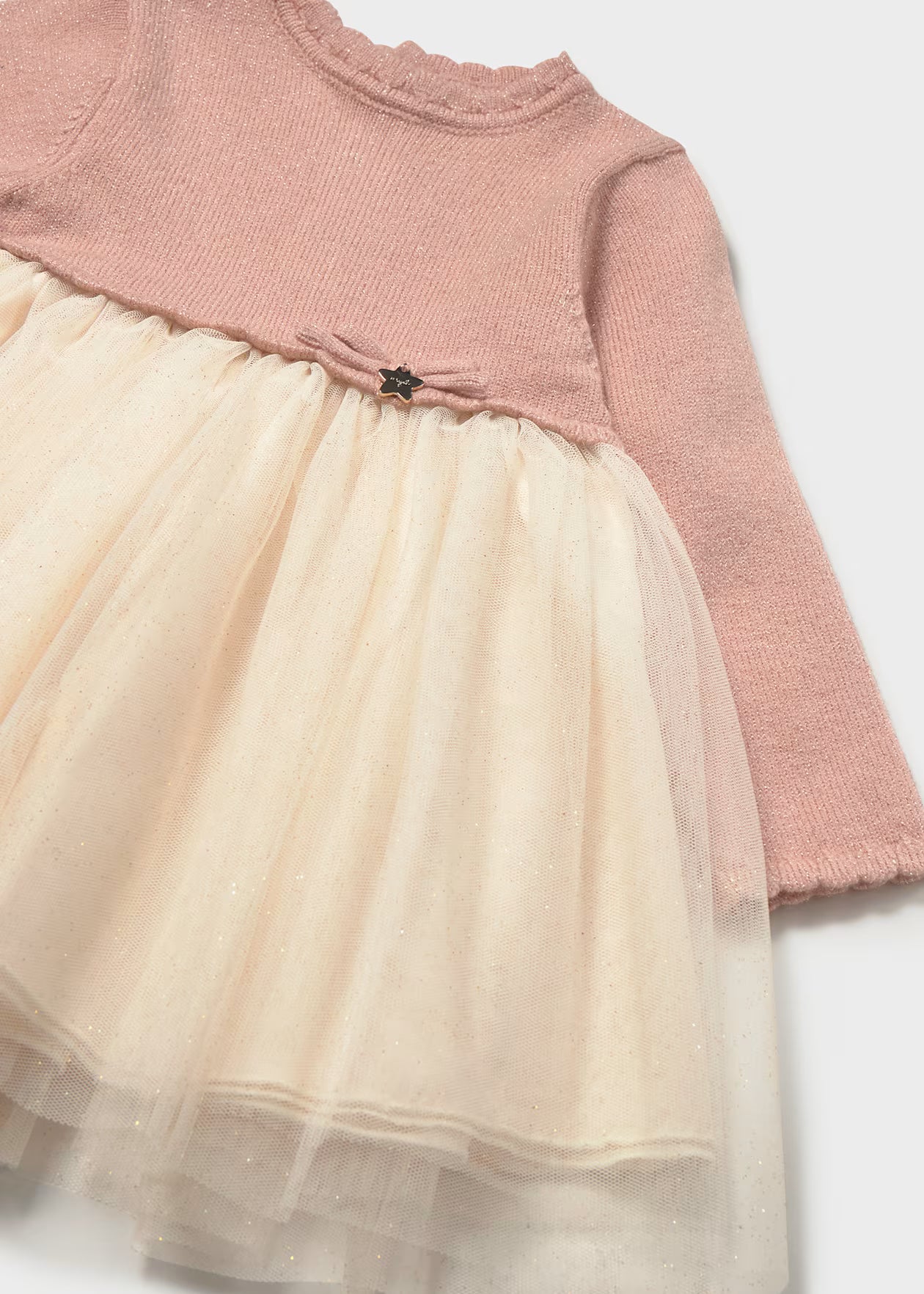 Baby Tulle Jurkje