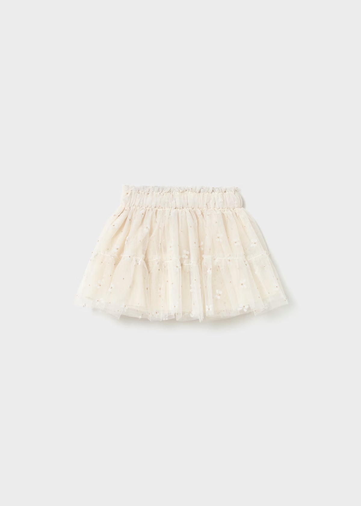 Tulle Rok