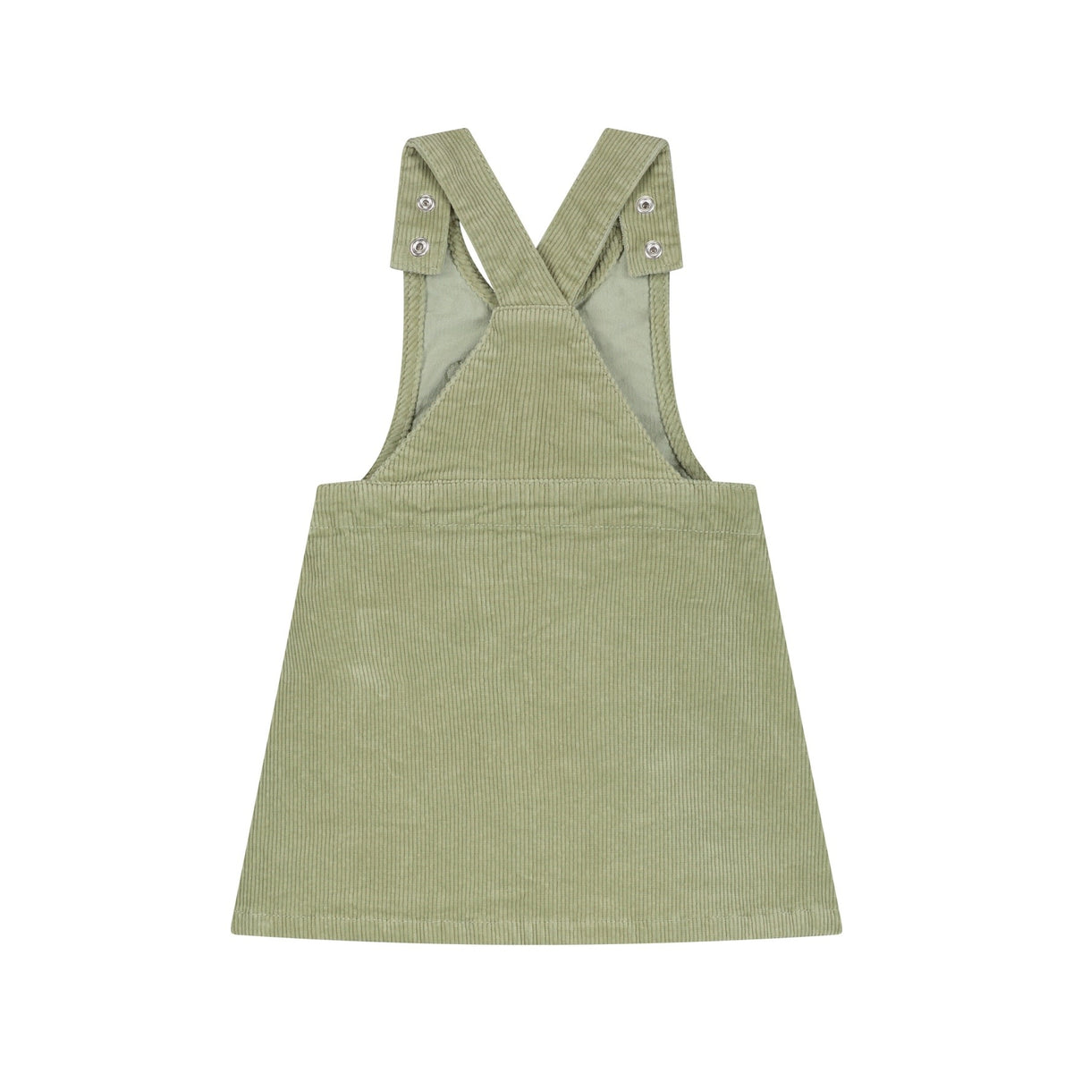 Jurk – Mouwloos Mint