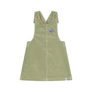 Jurk – Mouwloos Mint